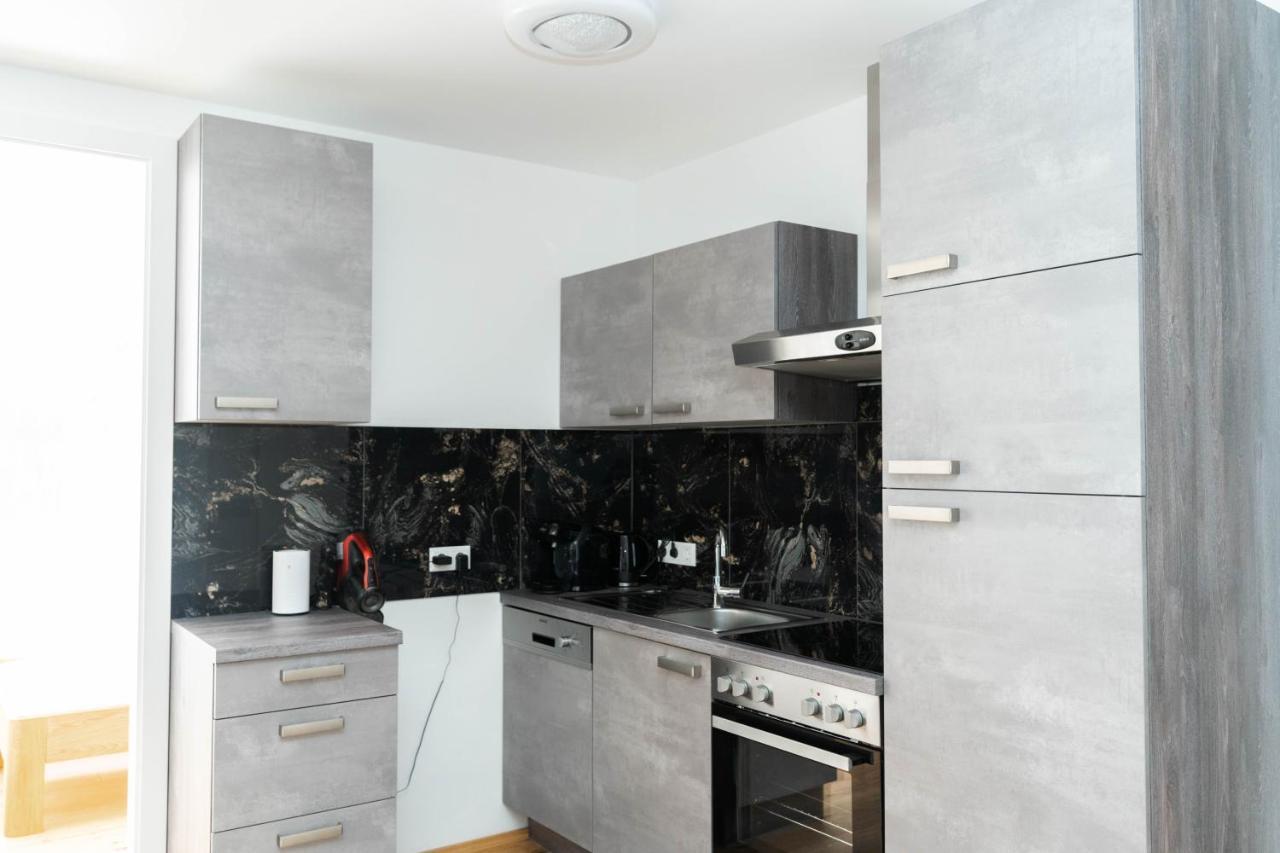 Luxurious Apartment With Big Balcony Near City Center فيينا المظهر الخارجي الصورة